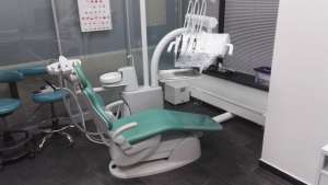 Primus 1058 S б/у - стоматологическая установка с верхней подачей инструментов | KaVo (Германия)